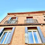 Elegance Lauragaise * Wifi * Netflix * Terrasse Apartment Villefranche-de-Lauragais