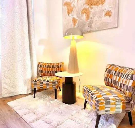 Elegance Lauragaise * Wifi * Netflix * Terrasse 아파트