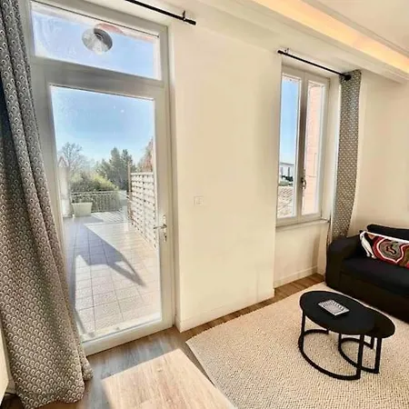 Elegance Lauragaise * Wifi * Netflix * Terrasse Apartment