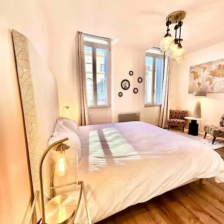 Elegance Lauragaise * Wifi * Netflix * Terrasse Apartment