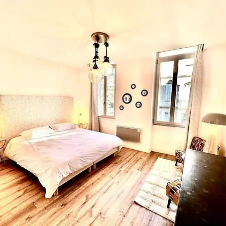 Elegance Lauragaise * Wifi * Netflix * Terrasse * Villefranche-de-Lauragais