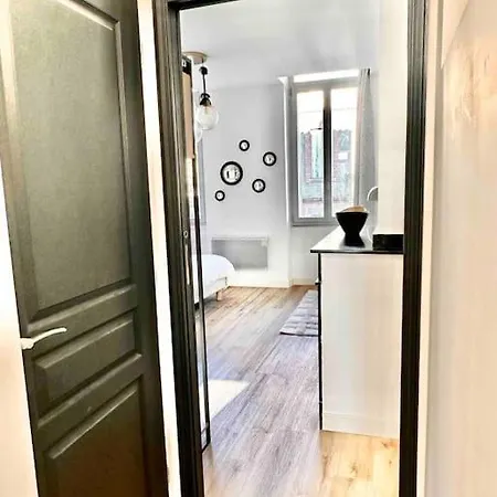 Apartamento Elegance Lauragaise * Wifi * Netflix * Terrasse