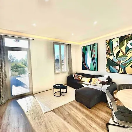 Elegance Lauragaise * Wifi * Netflix * Terrasse Apartamento *