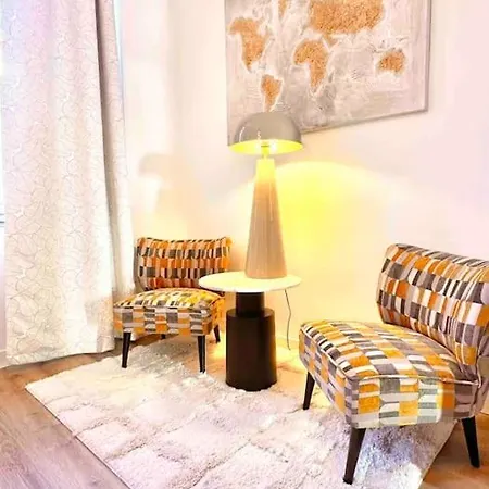 Elegance Lauragaise * Wifi * Netflix * Terrasse Apartment