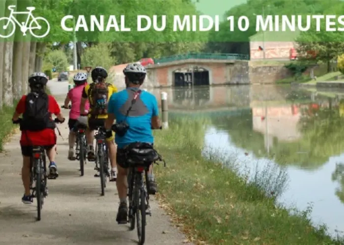 Elegance Lauragaise * Wifi * Netflix * Terrasse Daire